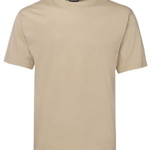 Unisex 100% Cotton Classic T shirt(Bone