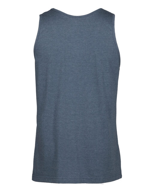 Adults Cotton Plain Singlet