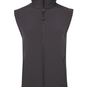 Unisex Venture Layer Vest(Grey