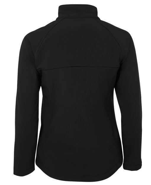 Ladies Layer Soft Shell Jacket