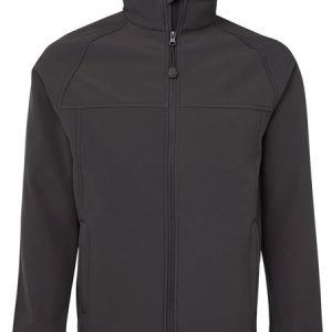 Unisex Layer Soft Shell Jacket(Grey