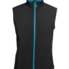 Unisex Three Layer Softshell Vest