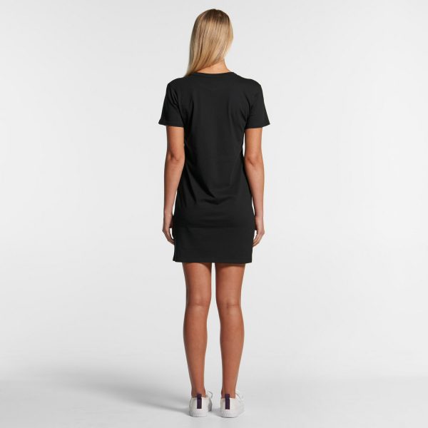 Women's  Mika Organic Short Sleeve Dress