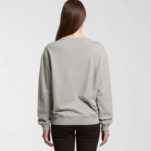 Women's Premium French Terry Crew Sweatshirt