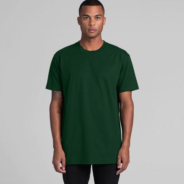 Mens Relaxed fit Classic Tee