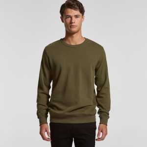 Mens Premium French Terry Sweatshirt