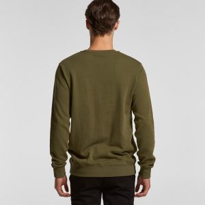Mens Premium French Terry Sweatshirt