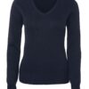 Ladies Wool Knitted Jumper