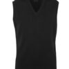 Mens Wool Knitted Vest