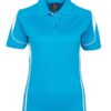 Ladies Team Bell Polo