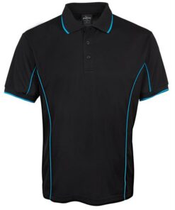 Womens Oceana Short Sleeve Polo