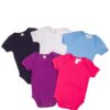 Baby Short Sleeve Romper