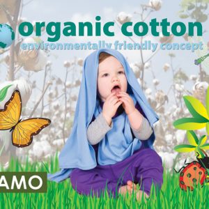 Baby Organic Cotton Blanket