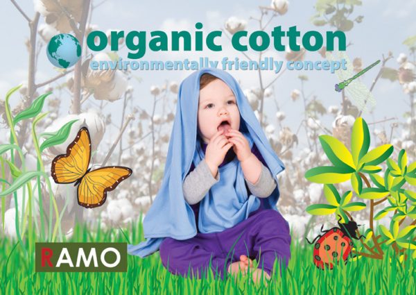 Baby Organic Cotton Blanket