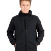 Mens Polar Fleece Hoodie