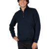 Men's Enterprise Half Zip Fleece