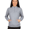 Ladies' Enterprise Half Zip Fleece