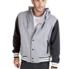 Men's Varsity Jacket & Hood