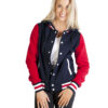 Ladies Varsity Jacket & Hood
