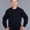 Kids EAGLE Crew Neck Fleecy Sweat