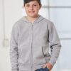 Kid's DOUBLE BAY Full Zip Fleecy Hoodie