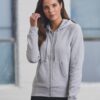 Ladies' DOUBLE BAY Full Zip Fleecy Hoodie