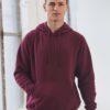 Men's Close Front Fleecy Hoodie