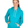 Ladies/Junior Heather Hoodie