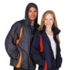 Ladies Junior Shower Proof Sportech Nylon Jacket
