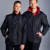 Unisex Stadium Oxford Shell Jacket