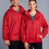 Unisex RAIN FOREST Spray Jacket