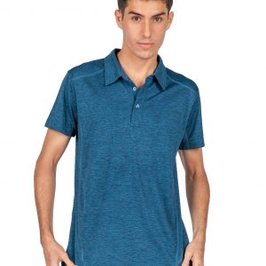 Mens' corporate Polyester Polo