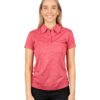 Ladies' corporate Polyester Polo