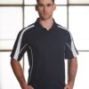 Mens TrueDry Fashion Short Sleeve Polo