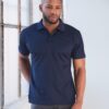 Men's VERVE Cooldry Pique Soild Colour S/S Polo