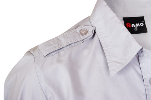 Mens Military Long Sleeve Shirts
