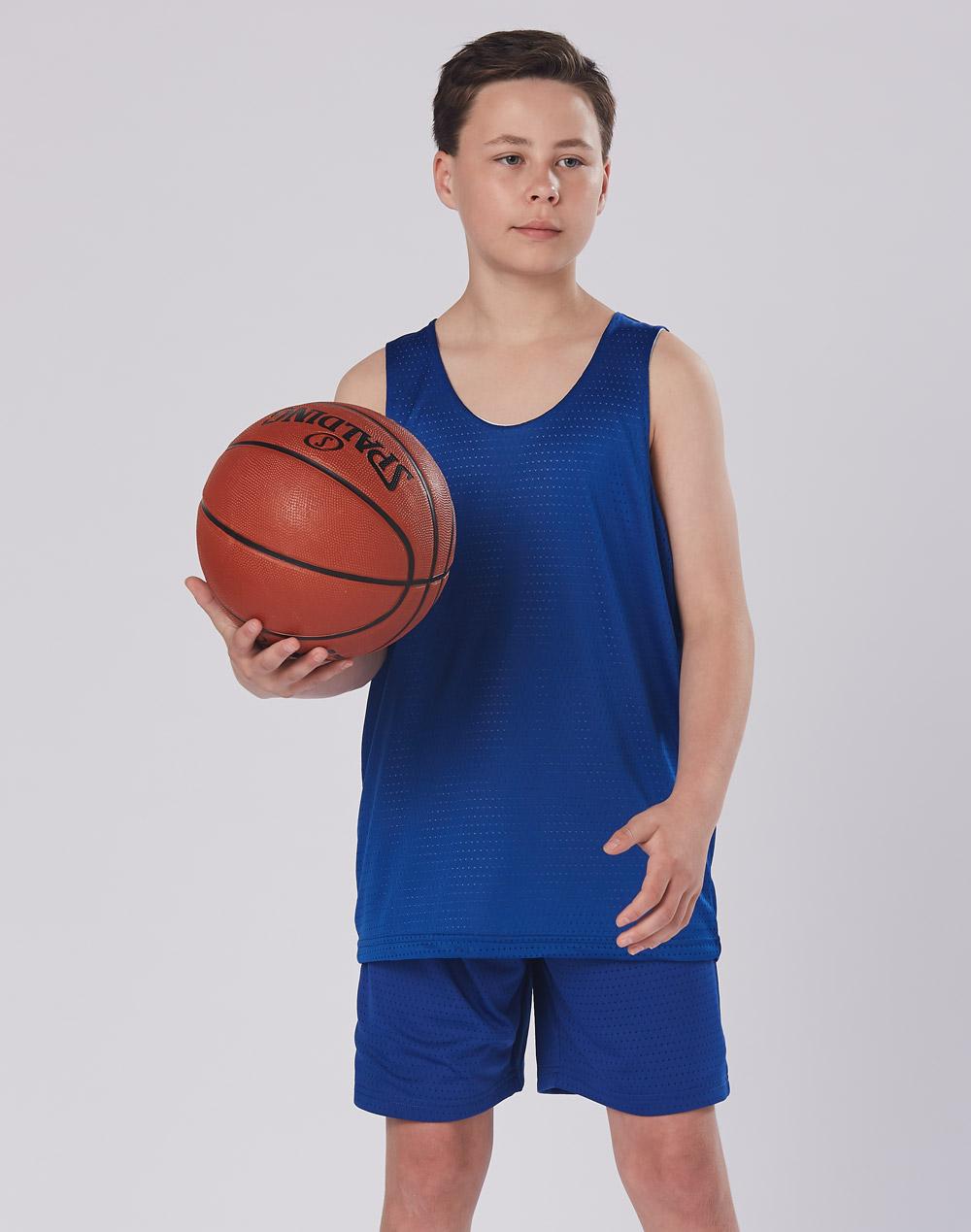 Bocini Kids Plain Sports Shorts-(CK708) – Uniform Wholesalers