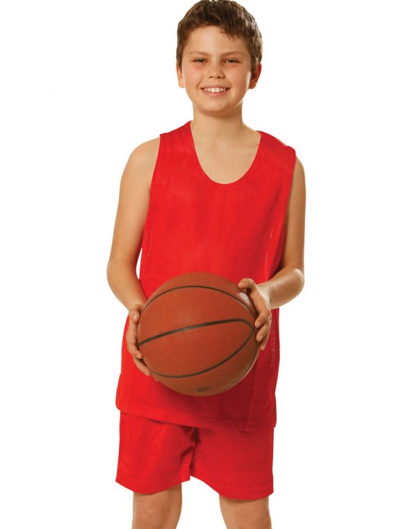 Kid's AIRPASS Basketball Shorts