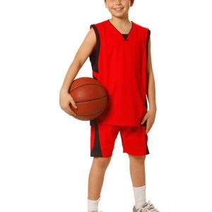 Kid's SLAMDUNK Basketball Shorts