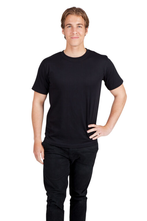 Unisex Modern Fit Cotton Tee