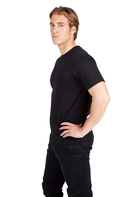Unisex Modern Fit Cotton Tee