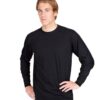 Mens Regular Long Sleeve Tee