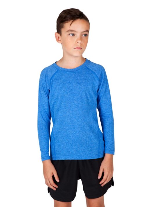 Kids Greatness Long Sleeve T shirt