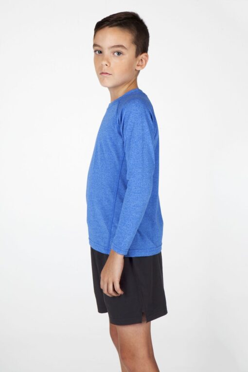 Kids Greatness Long Sleeve T shirt