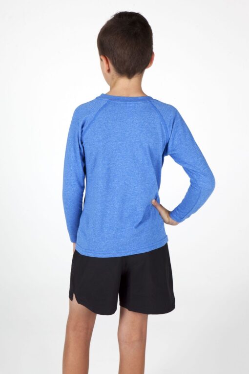 Kids Greatness Long Sleeve T shirt