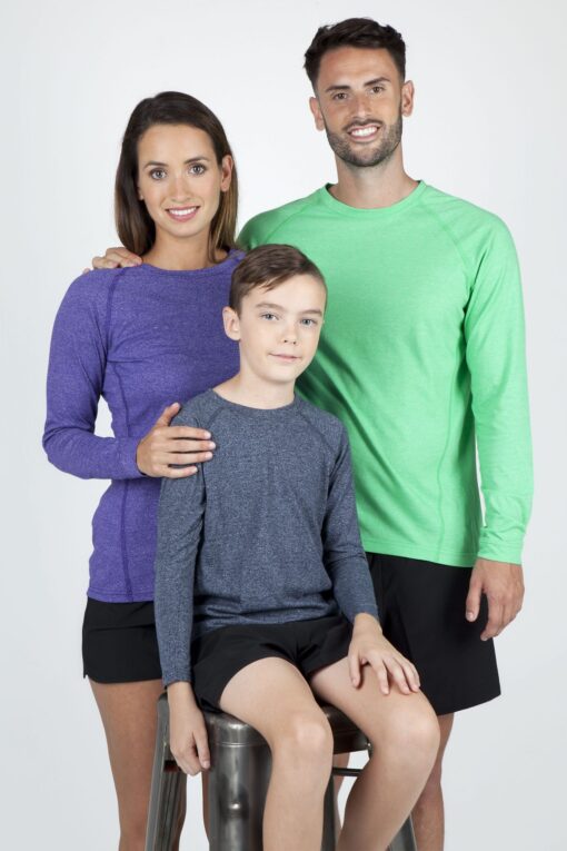 Kids Greatness Long Sleeve T shirt