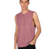 Men's Stone Wash Tanks