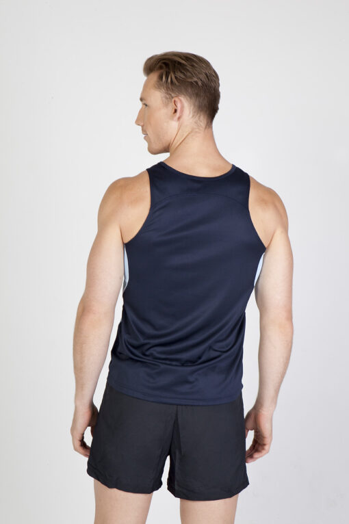 Men's Accelerator Sports Cool Dry Singlet