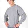 Unisex Poly Cotton Fleece Sloppy Joe