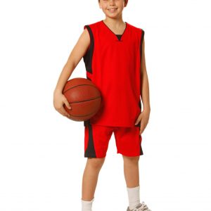 Kids' SLAMDUNK Basketball Singlet